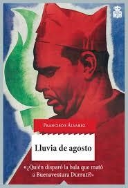 LLUVIA DE AGOSTO | 9788416537129 | ÁLVAREZ GONZÁLEZ, FRANCISCO | Llibreria L'Altell - Llibreria Online de Banyoles | Comprar llibres en català i castellà online - Llibreria de Girona