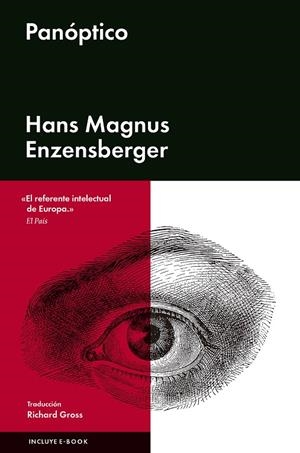 PANÓPTICO | 9788416420278 | ENZENSBERGER, HANS MAGNUS | Llibreria Online de Banyoles | Comprar llibres en català i castellà online