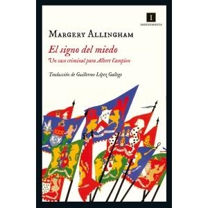 SIGNO DEL MIEDO, EL | 9788416542499 | MARGERY ALLINGHAM | Llibreria L'Altell - Llibreria Online de Banyoles | Comprar llibres en català i castellà online - Llibreria de Girona