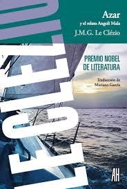AZAR | 9788415851844 | J.M.G LE CLEZIO | Llibreria L'Altell - Llibreria Online de Banyoles | Comprar llibres en català i castellà online - Llibreria de Girona