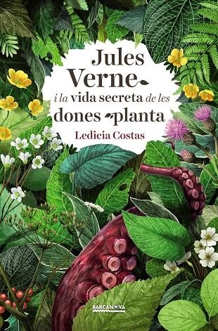 JULES VERNE I EL SECRET DE LES DONES PLANTA | 9788448941185 | COSTAS, LEDICIA | Llibreria L'Altell - Llibreria Online de Banyoles | Comprar llibres en català i castellà online - Llibreria de Girona