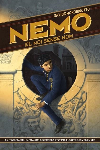NEMO, EL NOI SENSE NOM | 9788448941314 | MOROSINOTTO, DAVIDE | Llibreria L'Altell - Llibreria Online de Banyoles | Comprar llibres en català i castellà online - Llibreria de Girona
