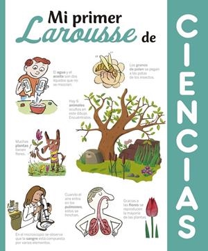MI PRIMER LAROUSSE DE CIENCIAS | 9788416641314 | LAROUSSE EDITORIAL | Llibreria L'Altell - Llibreria Online de Banyoles | Comprar llibres en català i castellà online - Llibreria de Girona