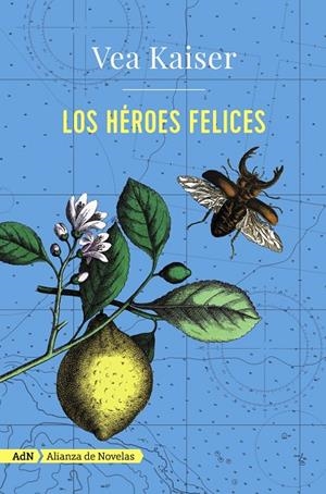 HÉROES FELICES, LOS | 9788491044680 | KAISER, VEA | Llibreria L'Altell - Llibreria Online de Banyoles | Comprar llibres en català i castellà online - Llibreria de Girona