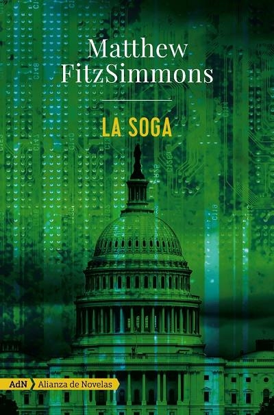 SOGA, LA | 9788491044703 | FITZSIMMONS, MATTHEW | Llibreria Online de Banyoles | Comprar llibres en català i castellà online