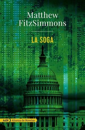 SOGA, LA | 9788491044703 | FITZSIMMONS, MATTHEW | Llibreria L'Altell - Llibreria Online de Banyoles | Comprar llibres en català i castellà online - Llibreria de Girona