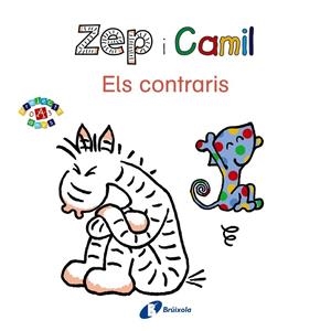 ZEP I CAMIL. ELS CONTRARIS | 9788499067216 | DUCQUENNOY, JACQUES | Llibreria L'Altell - Llibreria Online de Banyoles | Comprar llibres en català i castellà online - Llibreria de Girona