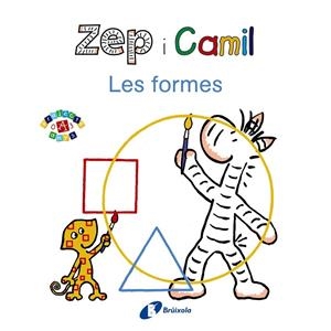 ZEP I CAMIL. LES FORMES | 9788499067223 | DUCQUENNOY, JACQUES | Llibreria L'Altell - Llibreria Online de Banyoles | Comprar llibres en català i castellà online - Llibreria de Girona