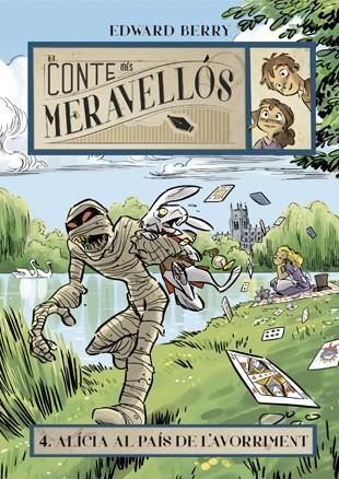 ALÍCIA AL PAÍS DE L'AVORRIMENT | 9788424653989 | BERRY, EDWARD | Llibreria Online de Banyoles | Comprar llibres en català i castellà online
