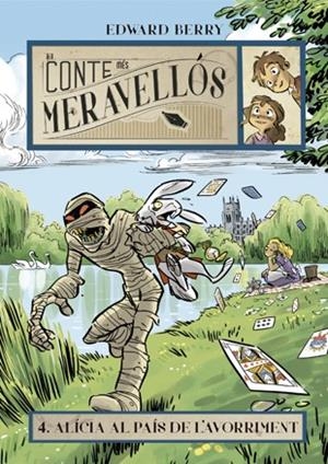 ALÍCIA AL PAÍS DE L'AVORRIMENT | 9788424653989 | BERRY, EDWARD | Llibreria Online de Banyoles | Comprar llibres en català i castellà online