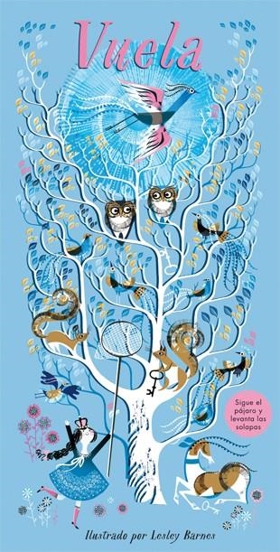 VUELA | 9788424657543 | BARNES, LESLEY | Llibreria Online de Banyoles | Comprar llibres en català i castellà online