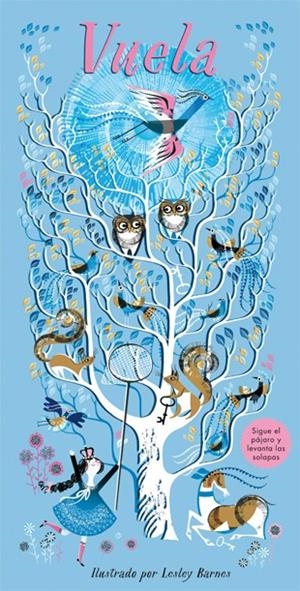 VUELA | 9788424657543 | BARNES, LESLEY | Llibreria Online de Banyoles | Comprar llibres en català i castellà online