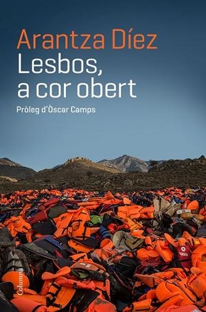 LESBOS, A COR OBERT | 9788466421447 | DIEZ GARCIA, ARANTZA | Llibreria Online de Banyoles | Comprar llibres en català i castellà online