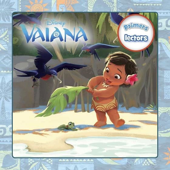 VAIANA. PRIMERS LECTORS | 9788491370727 | DISNEY | Llibreria Online de Banyoles | Comprar llibres en català i castellà online