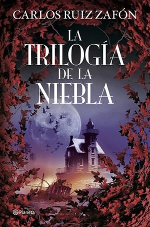 LA TRILOGÍA DE LA NIEBLA | 9788408107095 | CARLOS RUIZ ZAFÓN | Llibreria L'Altell - Llibreria Online de Banyoles | Comprar llibres en català i castellà online - Llibreria de Girona