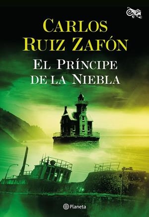 EL PRÍNCIPE DE LA NIEBLA | 9788408163541 | CARLOS RUIZ ZAFÓN | Llibreria L'Altell - Llibreria Online de Banyoles | Comprar llibres en català i castellà online - Llibreria de Girona
