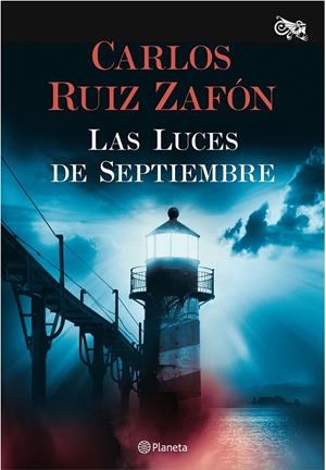 LAS LUCES DE SEPTIEMBRE | 9788408163565 | CARLOS RUIZ ZAFÓN | Llibreria L'Altell - Llibreria Online de Banyoles | Comprar llibres en català i castellà online - Llibreria de Girona