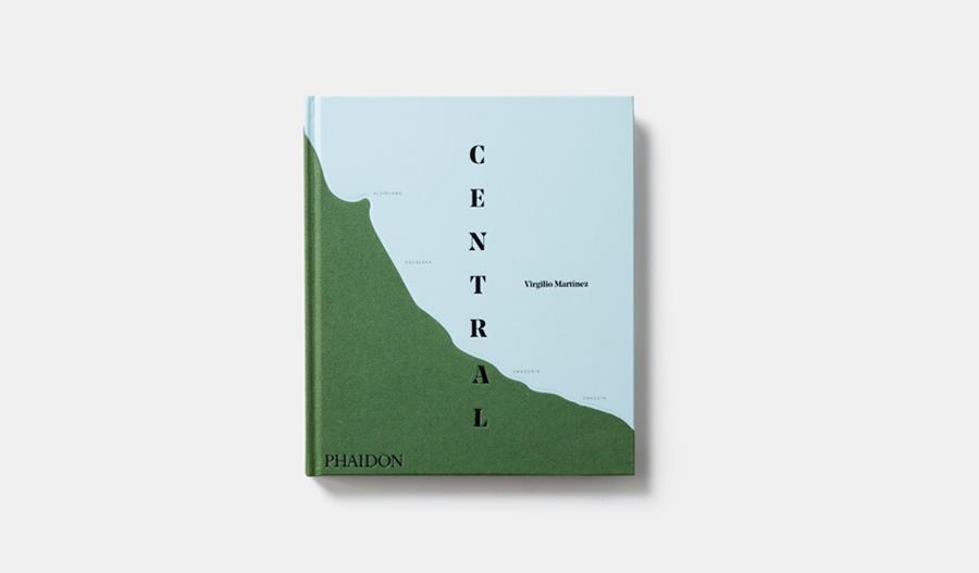 CENTRAL | 9780714873282 | VIRGILIO MARTINEZ | Llibreria L'Altell - Llibreria Online de Banyoles | Comprar llibres en català i castellà online - Llibreria de Girona