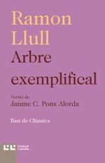 ARBRE EXEMPLIFICAL | 9788472268050 | RAMON LLULL | Llibreria L'Altell - Llibreria Online de Banyoles | Comprar llibres en català i castellà online - Llibreria de Girona