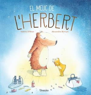MELIC DE L'HERBERT, EL | 9788416773176 | D'HEUR, VALÉRIE/KERVYN, ALEXANDRA | Llibreria Online de Banyoles | Comprar llibres en català i castellà online