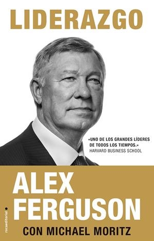 LIDERAZGO | 9788416700202 | FERGUSON, ALEX/MORITZ, MICHAEL | Llibreria Online de Banyoles | Comprar llibres en català i castellà online