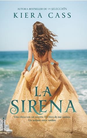 SIRENA, LA | 9788416498239 | CASS, KIERA | Llibreria L'Altell - Llibreria Online de Banyoles | Comprar llibres en català i castellà online - Llibreria de Girona