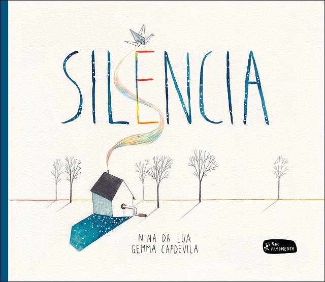 SILENCIA | 9788415518457 | DA LUA, NINA | Llibreria L'Altell - Llibreria Online de Banyoles | Comprar llibres en català i castellà online - Llibreria de Girona