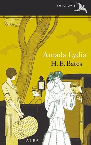 AMADA LYDIA | 9788490652299 | BATES, H. E. | Llibreria L'Altell - Llibreria Online de Banyoles | Comprar llibres en català i castellà online - Llibreria de Girona