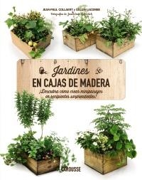 JARDINES EN CAJAS DE MADERA | 9788416368570 | Llibreria Online de Banyoles | Comprar llibres en català i castellà online