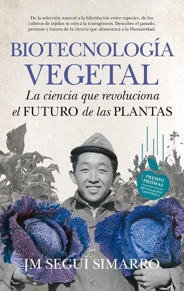 BIOTECNOLOGÍA VEGETAL | 9788494471728 | SEGUÍ SIMARRO, J. M. | Llibreria L'Altell - Llibreria Online de Banyoles | Comprar llibres en català i castellà online - Llibreria de Girona