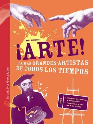 ¡ARTE! | 9788415937159 | RICHARDS, MARY | Llibreria Online de Banyoles | Comprar llibres en català i castellà online
