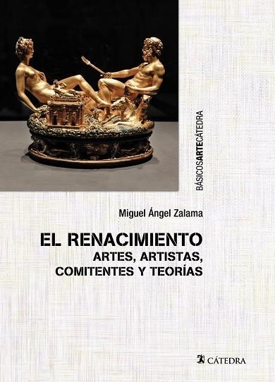 EL RENACIMIENTO | 9788437635446 | ZALAMA, MIGUEL ÁNGEL | Llibreria L'Altell - Llibreria Online de Banyoles | Comprar llibres en català i castellà online - Llibreria de Girona