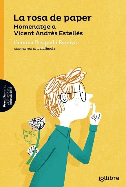 LA ROSA DE PAPER VALEN | 9788416666157 | VARIOS AUTORES | Llibreria L'Altell - Llibreria Online de Banyoles | Comprar llibres en català i castellà online - Llibreria de Girona