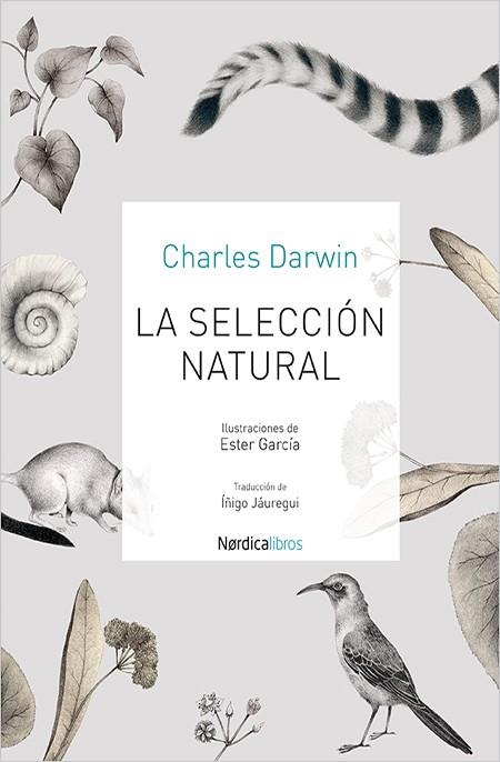 LA SELECCION NATURAL | 9788416830053 | DARWIN, CHARLES | Llibreria L'Altell - Llibreria Online de Banyoles | Comprar llibres en català i castellà online - Llibreria de Girona