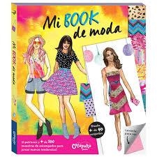 MI BOOK DE MODA | 9789876374743 | LOS EDITORES DE KLUTZ | Llibreria L'Altell - Llibreria Online de Banyoles | Comprar llibres en català i castellà online - Llibreria de Girona