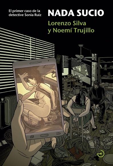 NADA SUCIO | 9788415740407 | SILVA AMADOR, LORENZO/TRUJILLO GIACOMELLI, NOEMÍ | Llibreria L'Altell - Llibreria Online de Banyoles | Comprar llibres en català i castellà online - Llibreria de Girona