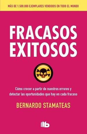 FRACASOS EXITOSOS | 9788490703069 | STAMATEAS, BERNARDO | Llibreria Online de Banyoles | Comprar llibres en català i castellà online