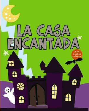 LA CASA ENCANTADA (CASTELLÀ) | 9788469606186 | COCKAYNE, HANNAH/OLIVER, AMY/CHAPMAN, AIMÉE | Llibreria L'Altell - Llibreria Online de Banyoles | Comprar llibres en català i castellà online - Llibreria de Girona