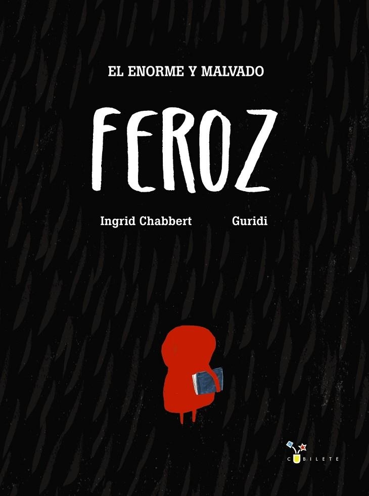 ENORME Y MALVADO FEROZ, EL | 9788469606131 | CHABBERT, INGRID | Llibreria L'Altell - Llibreria Online de Banyoles | Comprar llibres en català i castellà online - Llibreria de Girona