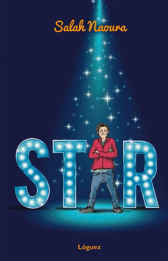 STAR | 9788494429545 | NAOURA, SALAH | Llibreria Online de Banyoles | Comprar llibres en català i castellà online