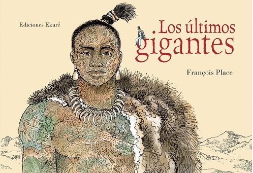 LOS ÚLTIMOS GIGANTES | 9788494498848 | FRANÇOIS PLACE | Llibreria L'Altell - Llibreria Online de Banyoles | Comprar llibres en català i castellà online - Llibreria de Girona