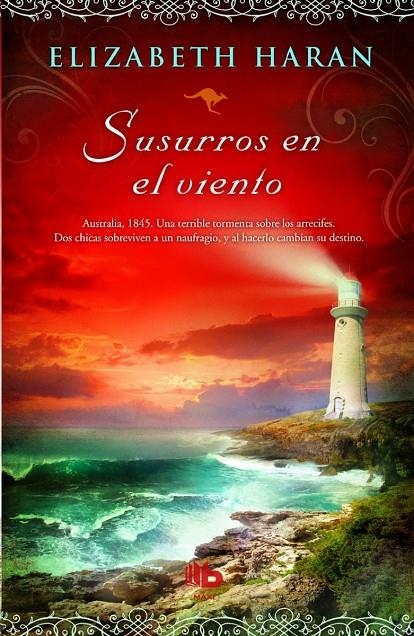 SUSURROS EN EL VIENTO | 9788490702963 | HARAN, ELIZABETH | Llibreria L'Altell - Llibreria Online de Banyoles | Comprar llibres en català i castellà online - Llibreria de Girona
