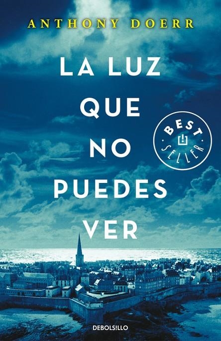 LA LUZ QUE NO PUEDES VER | 9788466333849 | DOERR, ANTHONY | Llibreria L'Altell - Llibreria Online de Banyoles | Comprar llibres en català i castellà online - Llibreria de Girona