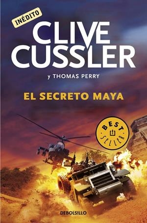EL SECRETO MAYA (LAS AVENTURAS DE FARGO 5) | 9788466334853 | PERRY, THOMAS | Llibreria Online de Banyoles | Comprar llibres en català i castellà online