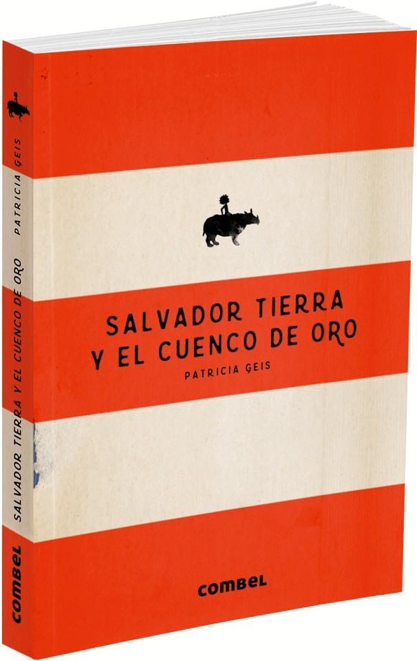 SALVADOR TIERRA Y EL CUENCO DE ORO | 9788491010548 | GEIS, PATRICIA | Llibreria L'Altell - Llibreria Online de Banyoles | Comprar llibres en català i castellà online - Llibreria de Girona