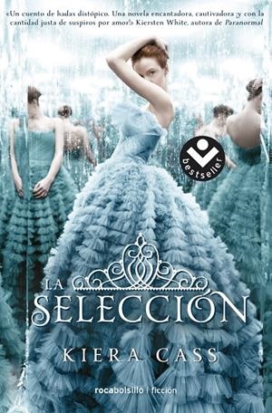 LA SELECCIÓN | 9788416240609 | CASS, KIERA | Llibreria L'Altell - Llibreria Online de Banyoles | Comprar llibres en català i castellà online - Llibreria de Girona