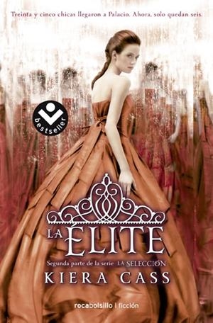LA ÉLITE | 9788416240616 | CASS, KIERA | Llibreria L'Altell - Llibreria Online de Banyoles | Comprar llibres en català i castellà online - Llibreria de Girona