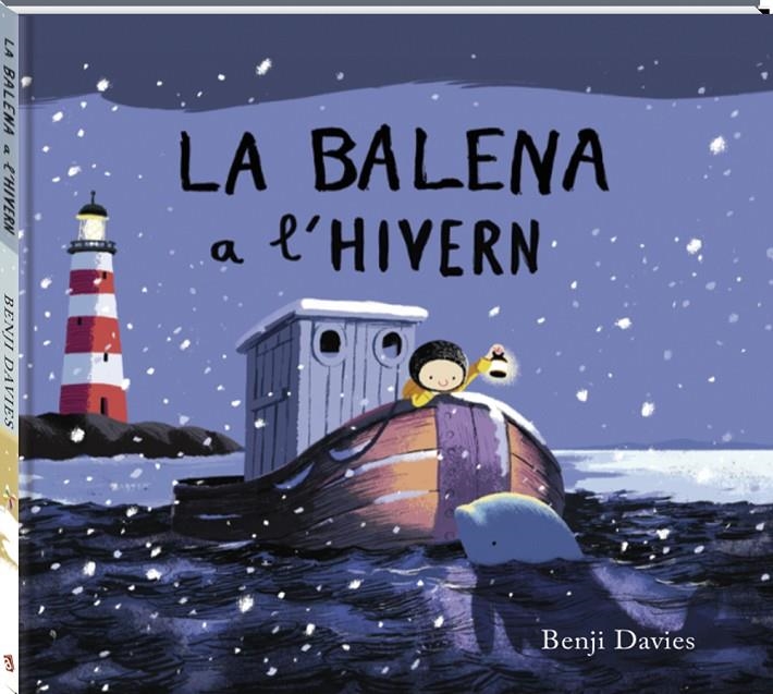 BALENA A L'HIVERN, LA | 9788416394395 | DAVIES, BENJI | Llibreria L'Altell - Llibreria Online de Banyoles | Comprar llibres en català i castellà online - Llibreria de Girona