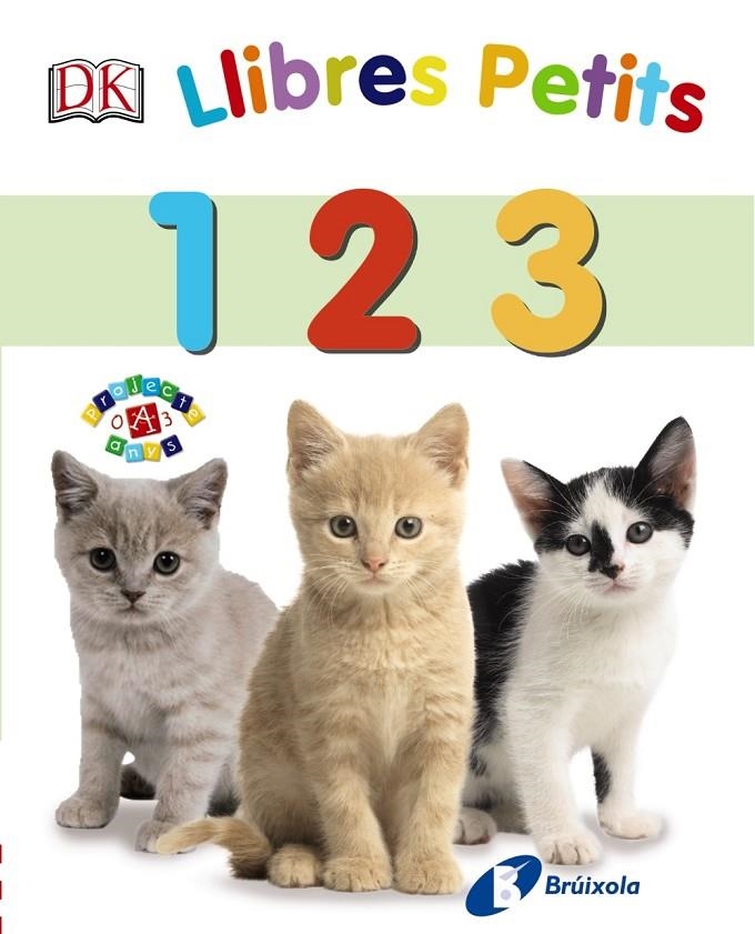 LLIBRES PETITS. 1 2 3 | 9788499067308 | VV. AA. | Llibreria Online de Banyoles | Comprar llibres en català i castellà online