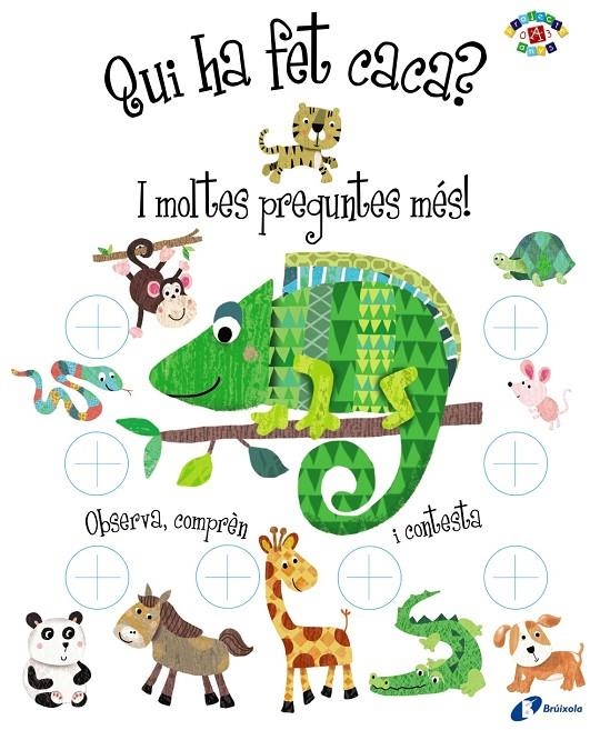 QUI HA FET CACA? | 9788499067469 | POITIER, ANTON | Llibreria L'Altell - Llibreria Online de Banyoles | Comprar llibres en català i castellà online - Llibreria de Girona